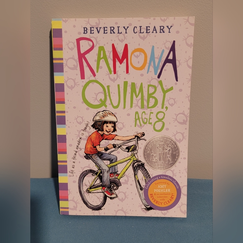 Book - Ramona Quimby